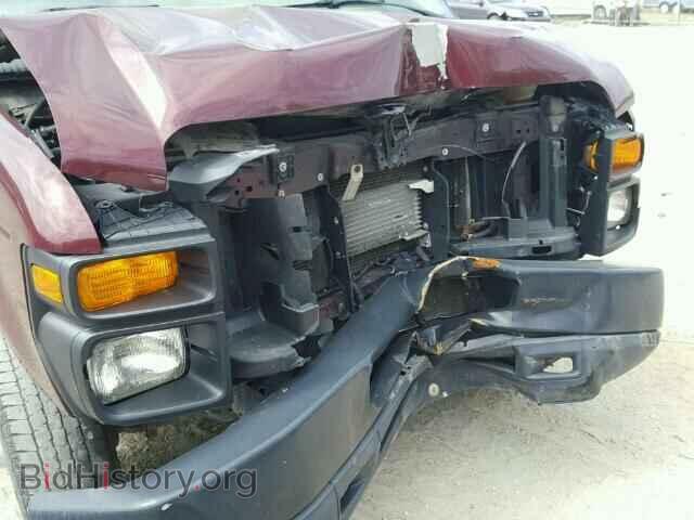 2011 FORD ECONOLINE - VIN: 1FBSS3BL0BDA27937 - Photo 9