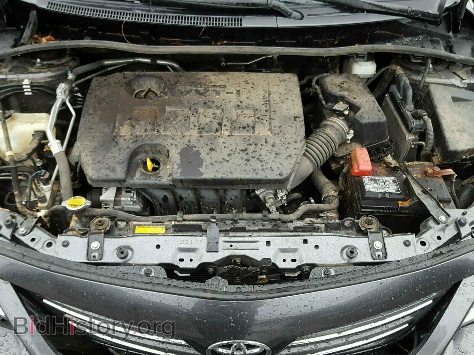 2013 TOYOTA COROLLA BA - VIN: 5YFBU4EEXDP222906 - Фото 7