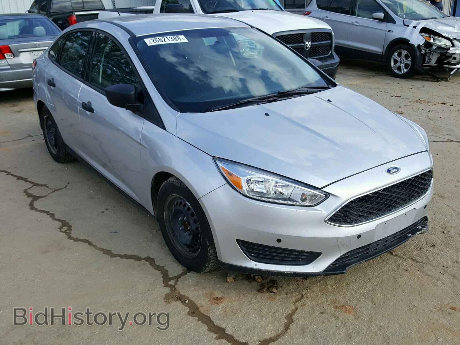 Photo 1FADP3E22GL311226 - FORD FOCUS 2016