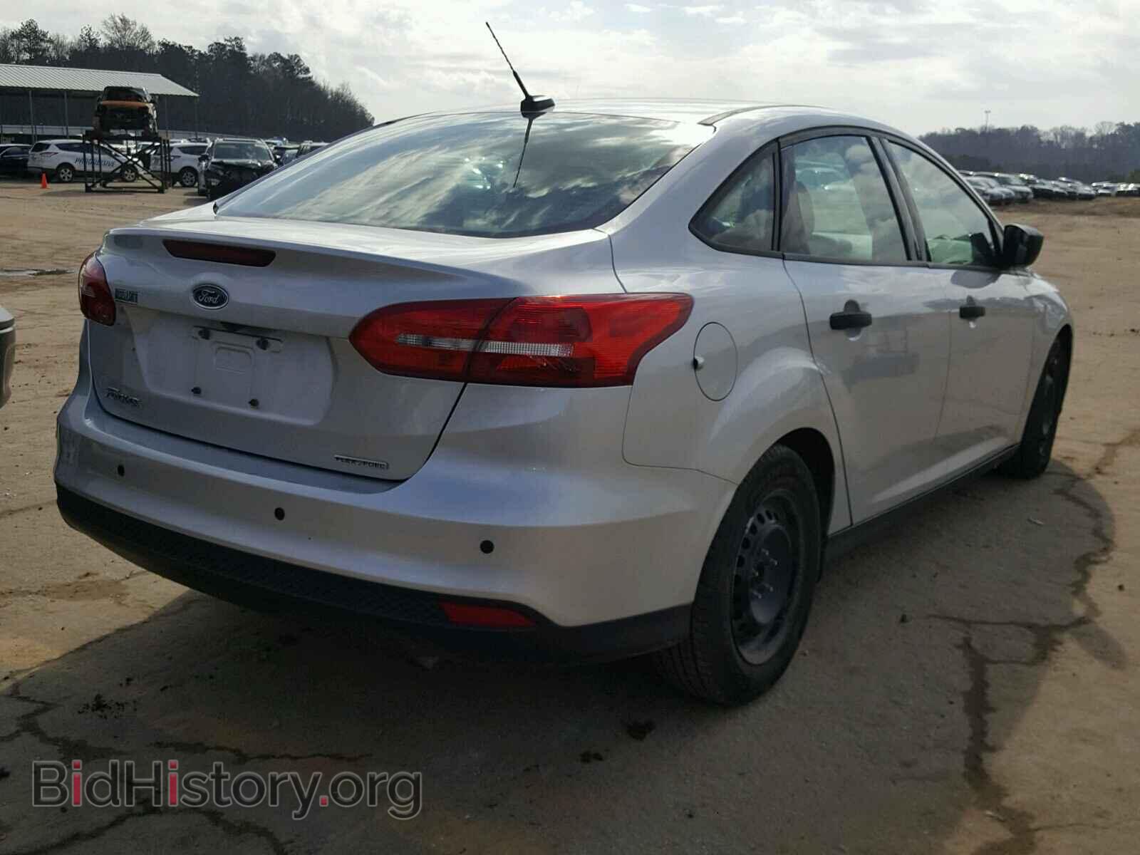 2016 FORD FOCUS - VIN: 1FADP3E22GL311226 - Photo 4