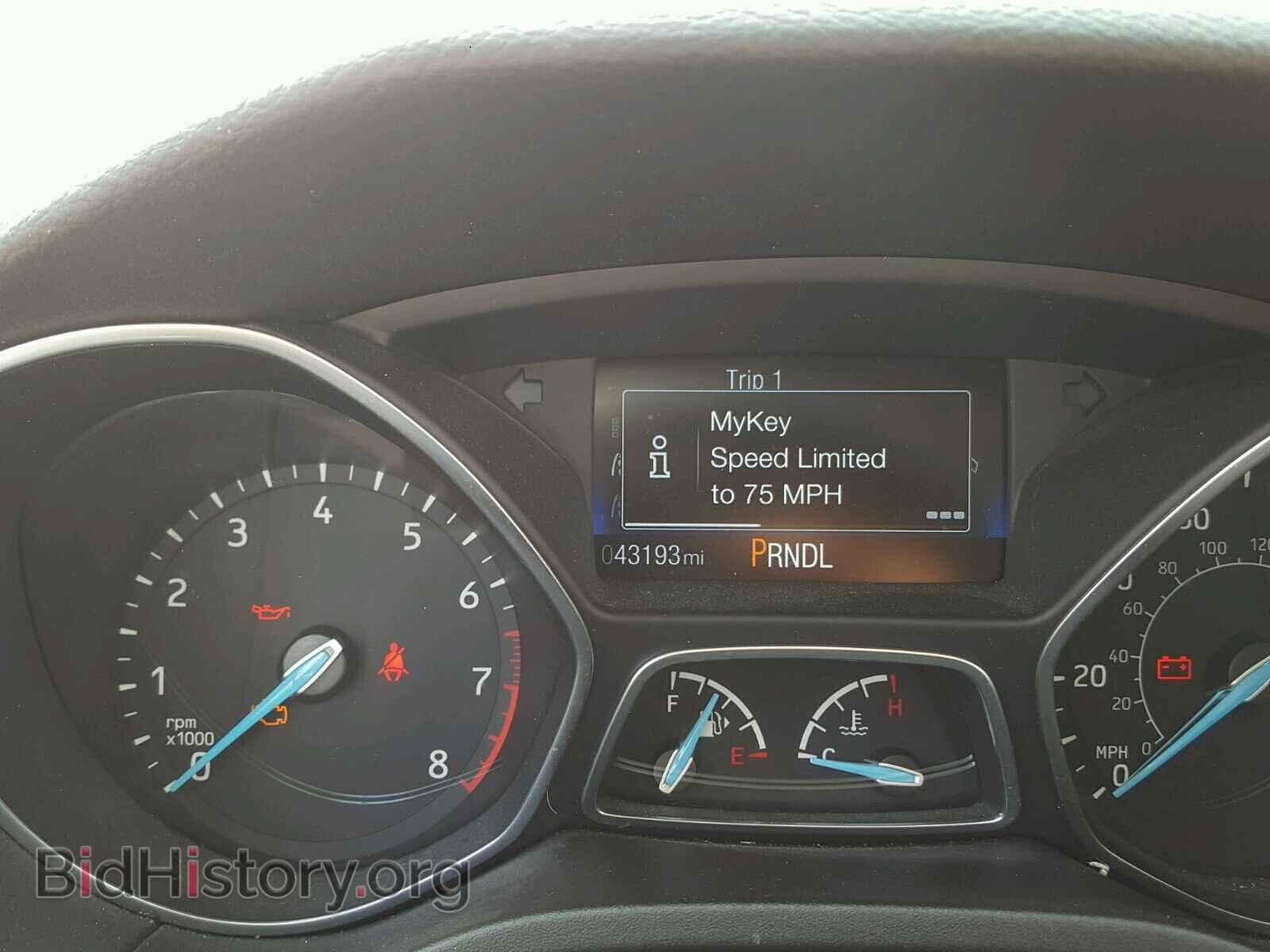 2016 FORD FOCUS - VIN: 1FADP3E22GL311226 - Photo 8