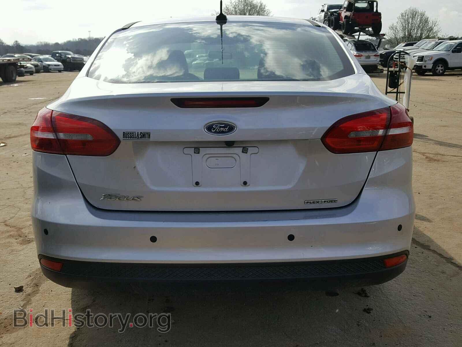 2016 FORD FOCUS - VIN: 1FADP3E22GL311226 - Photo 9