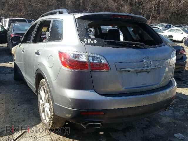 2012 MAZDA CX-9 - VIN: JM3TB3DV5C0346538 - Photo 3