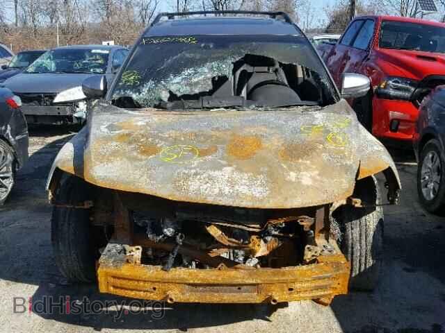 2012 MAZDA CX-9 - VIN: JM3TB3DV5C0346538 - Photo 9