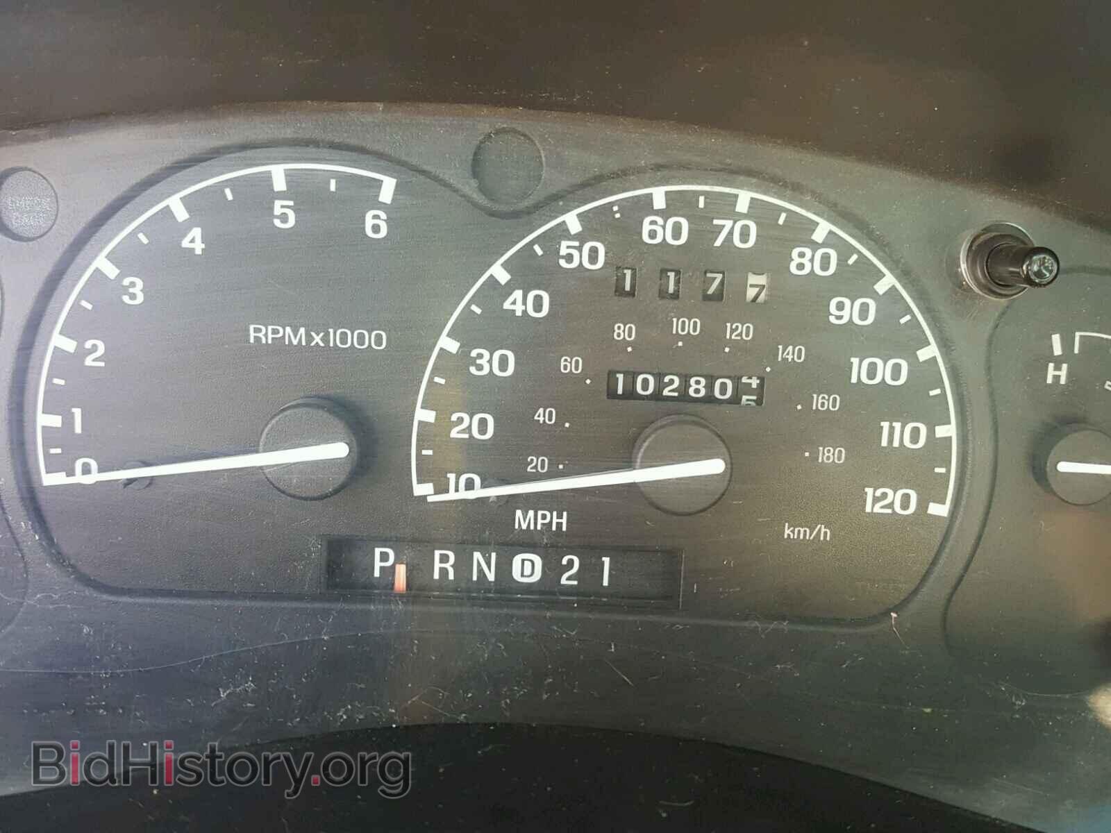 1997 FORD EXPLORER - VIN: 1FMDU35P6VUB29675 - Фото 7