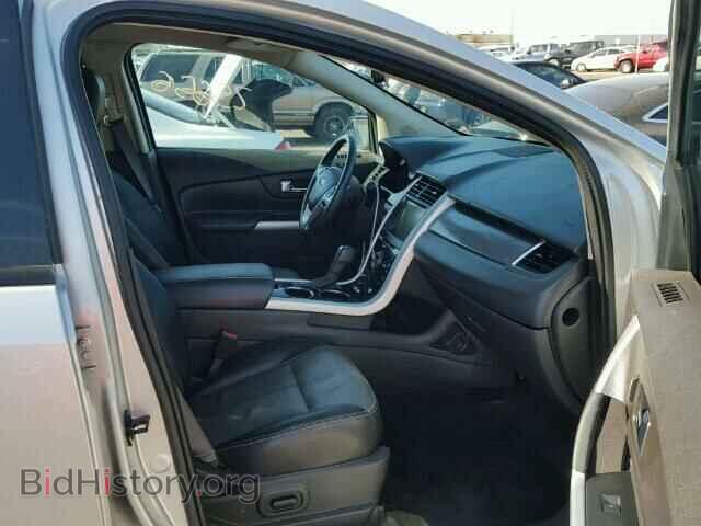 2013 FORD EDGE - VIN: 2FMDK3AKXDBB83677 - Photo 5