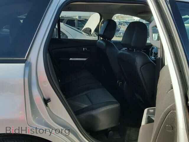 2013 FORD EDGE - VIN: 2FMDK3AKXDBB83677 - Photo 6