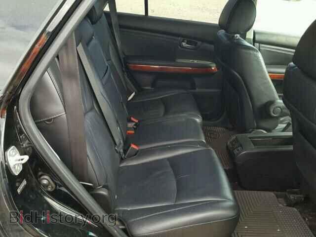 2005 LEXUS RX330 - VIN: 2T2HA31U85C051466 - Фото 6