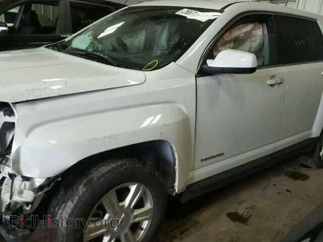 2014 GMC TERRAIN - VIN: 2GKALMEK7E6370054 - Фото 10