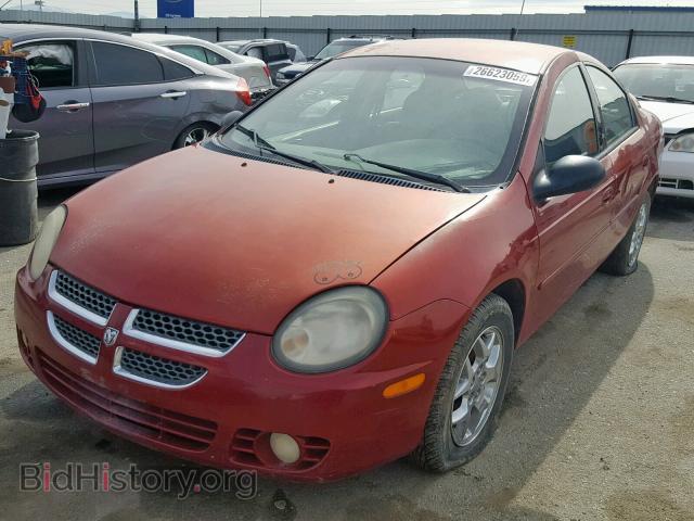 2003 DODGE NEON - VIN: 1B3ES56C93D215230 - Фото 2