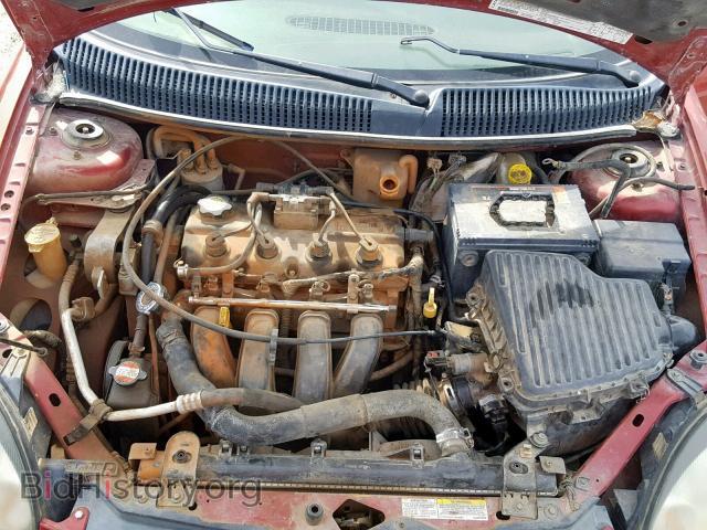 2003 DODGE NEON - VIN: 1B3ES56C93D215230 - Фото 7