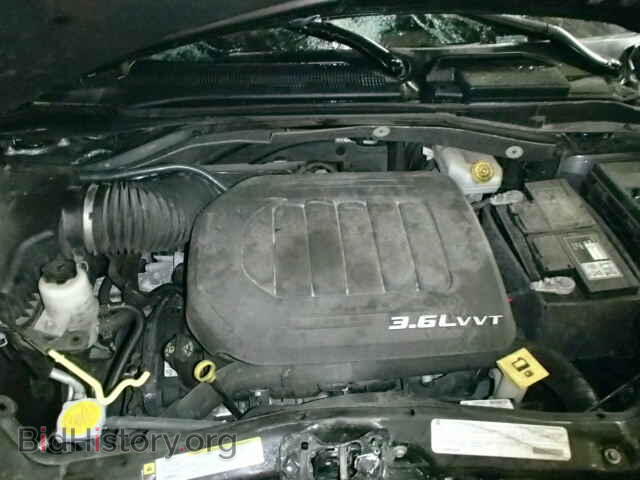 2012 DODGE CARAVAN - VIN: 2C4RDGDG1CR237828 - Фото 7