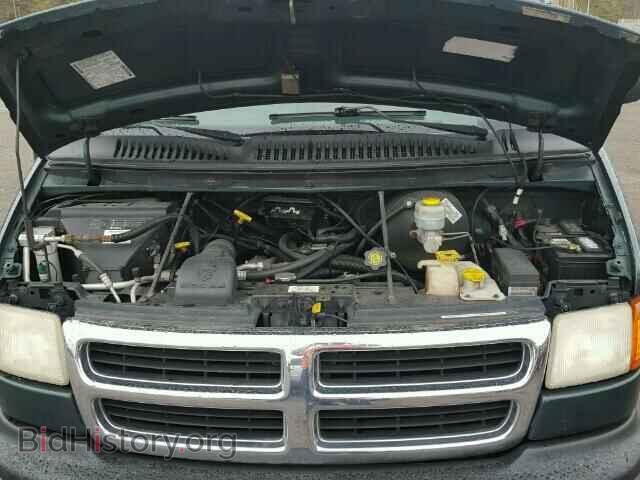 2000 DODGE RAM VAN - VIN: 2B6HB11X3YK109811 - Фото 7