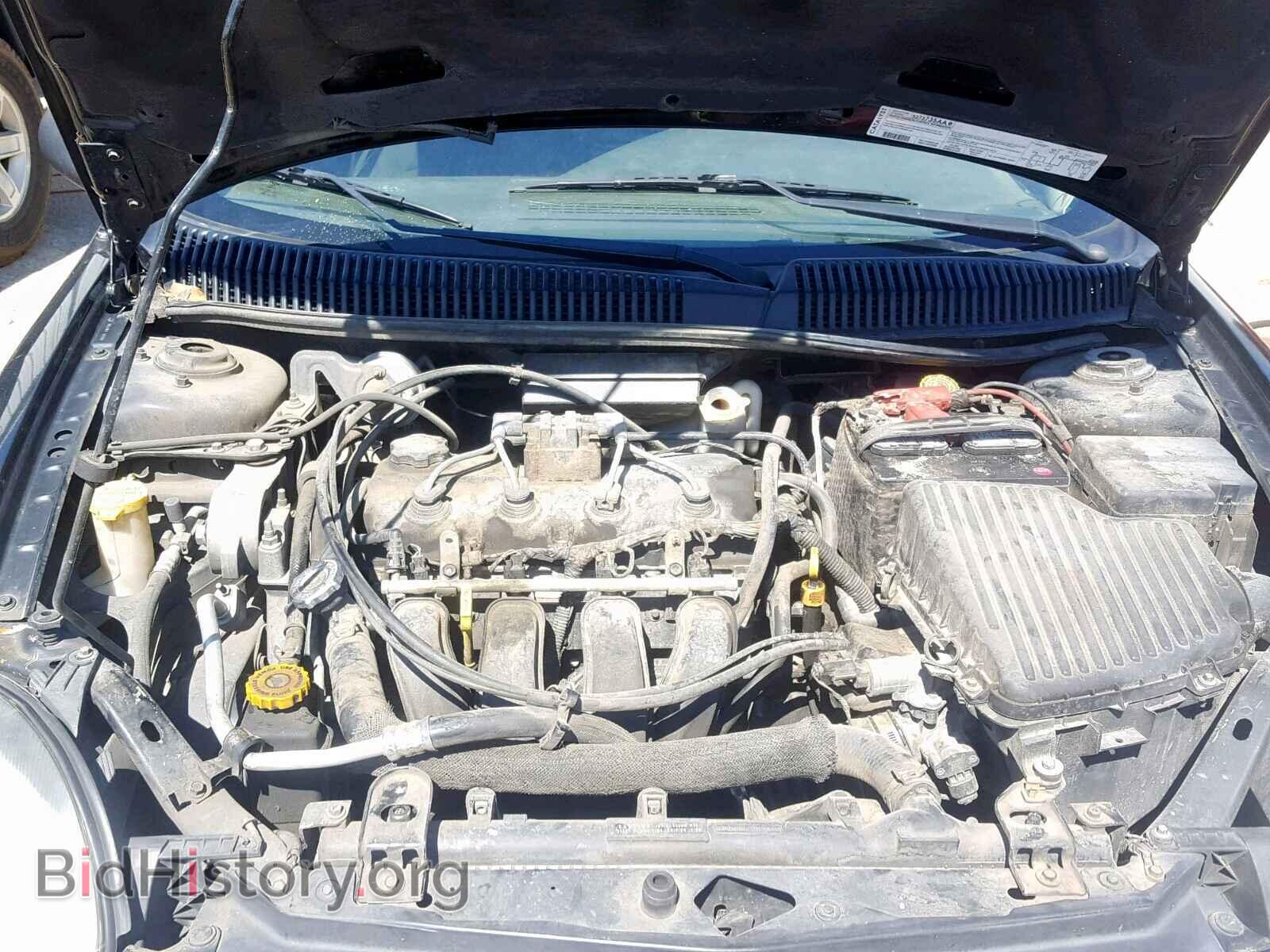 2005 DODGE NEON - VIN: 1B3ES56C25D256012 - Фото 7