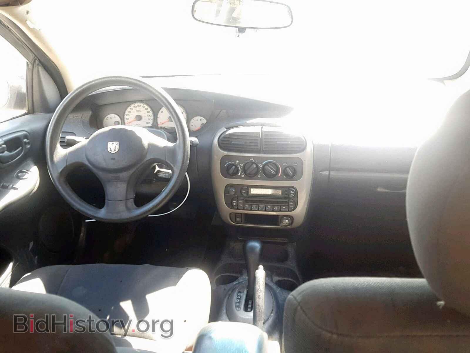 2005 DODGE NEON - VIN: 1B3ES56C25D256012 - Фото 9