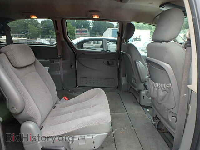 2007 DODGE CARAVAN - VIN: 2D4GP44L07R292774 - Фото 6