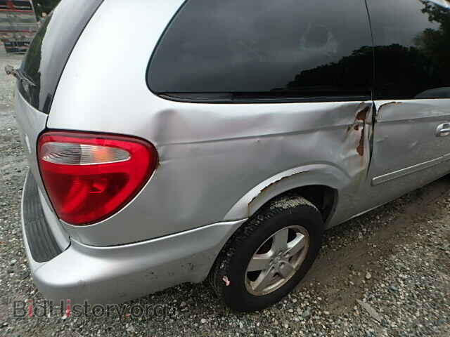 2007 DODGE CARAVAN - VIN: 2D4GP44L07R292774 - Фото 10