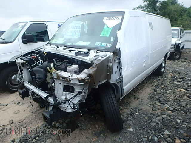 2012 FORD ECONOLINE - VIN: 1FTNE2EW4CDA96650 - Фото 2