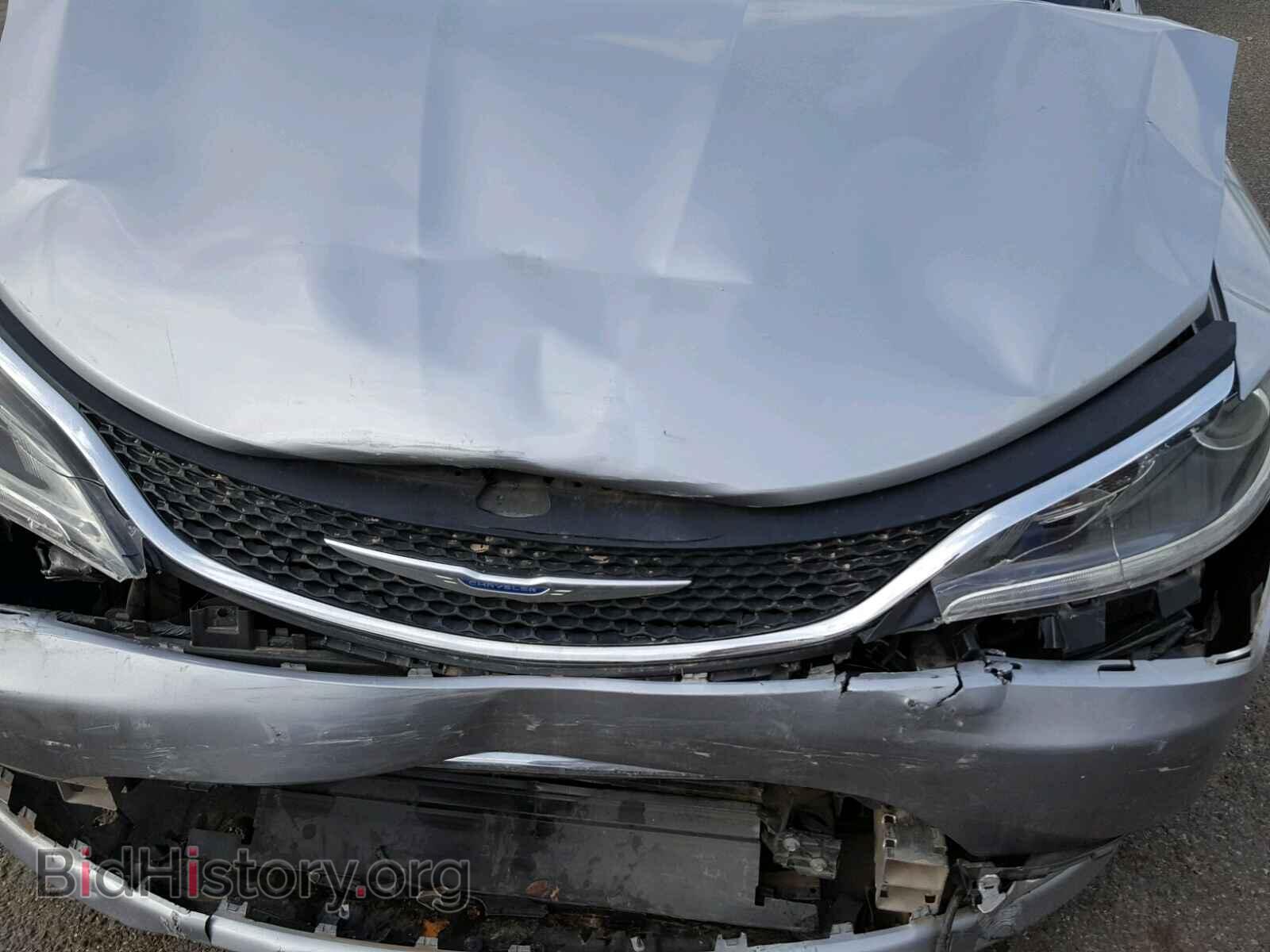 2015 CHRYSLER 200 - VIN: 1C3CCCAB8FN587814 - Photo 7