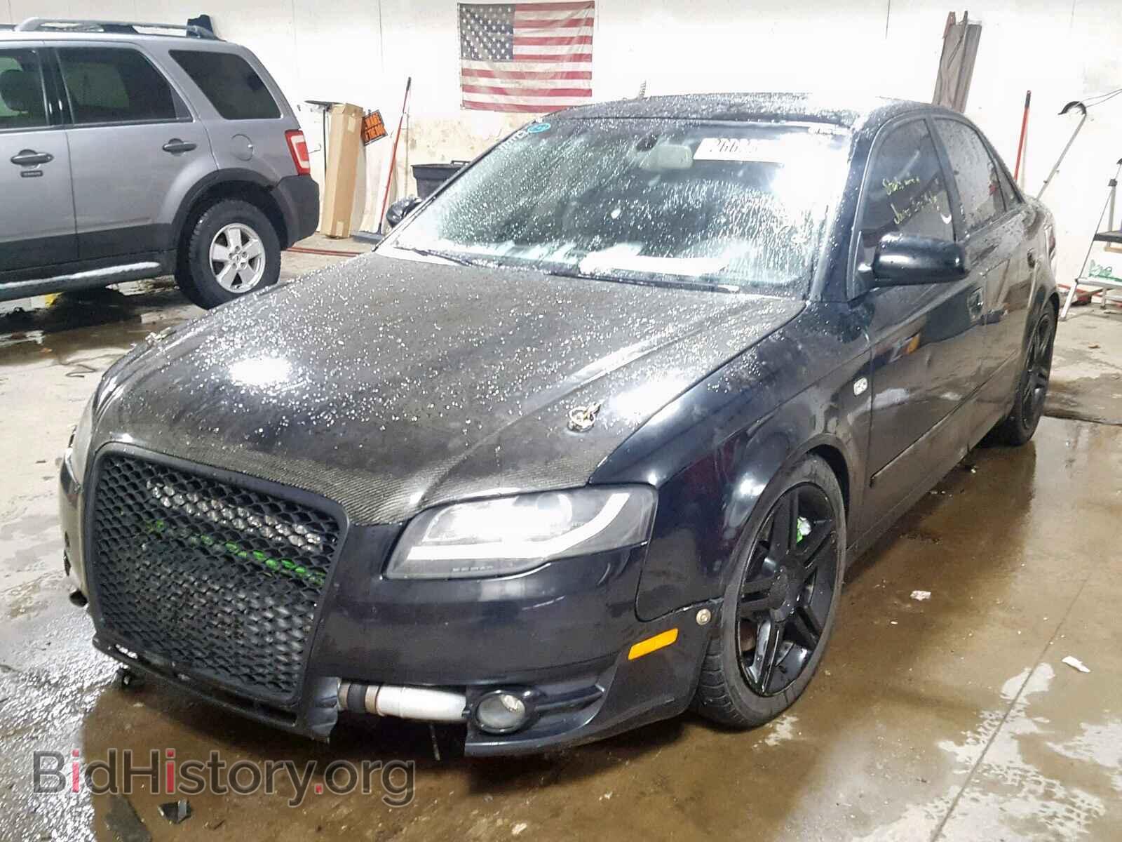 2006 AUDI A4 - VIN: WAUDF78E36A291098 - Photo 2