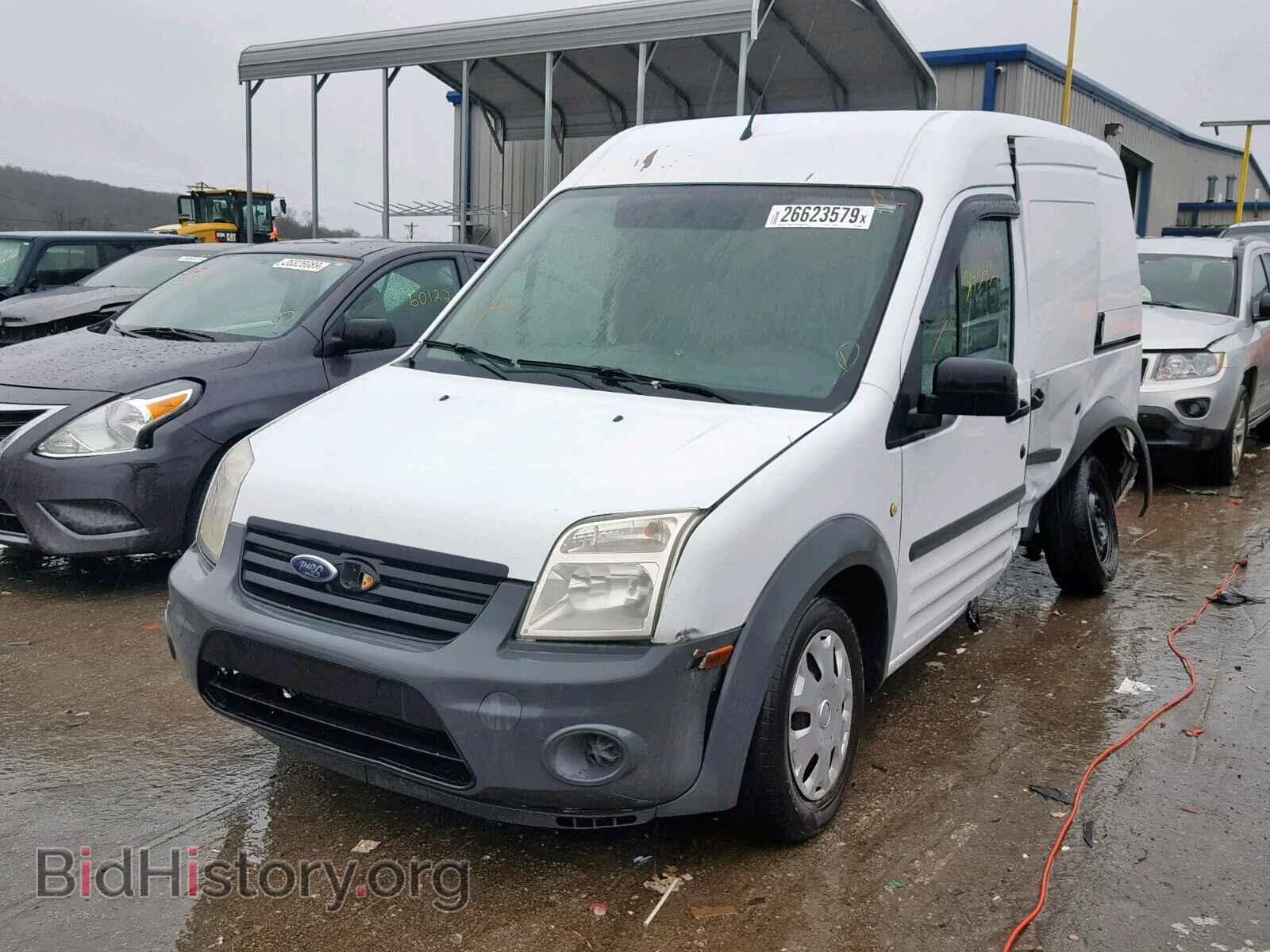 2010 FORD TRANSIT CO - VIN: NM0LS7CN6AT020371 - Фото 2