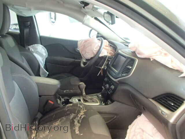 2014 JEEP CHEROKEE - VIN: 1C4PJMCS3EW244293 - Фото 5