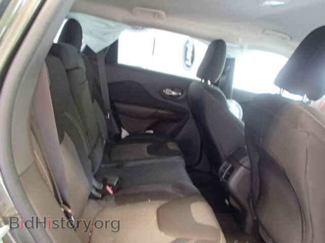2014 JEEP CHEROKEE - VIN: 1C4PJMCS3EW244293 - Фото 6