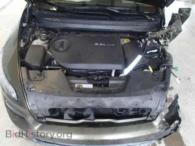 2014 JEEP CHEROKEE - VIN: 1C4PJMCS3EW244293 - Фото 7
