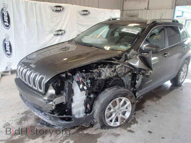 2014 JEEP CHEROKEE - VIN: 1C4PJMCS3EW244293 - Фото 9
