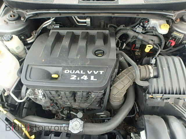 2013 CHRYSLER 200 - VIN: 1C3CCBAB3DN691697 - Фото 7