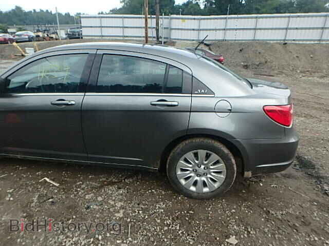 2013 CHRYSLER 200 - VIN: 1C3CCBAB3DN691697 - Фото 9