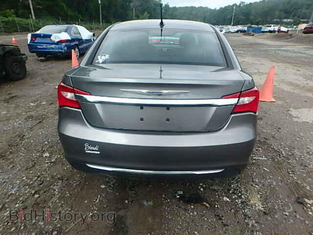 2013 CHRYSLER 200 - VIN: 1C3CCBAB3DN691697 - Фото 10