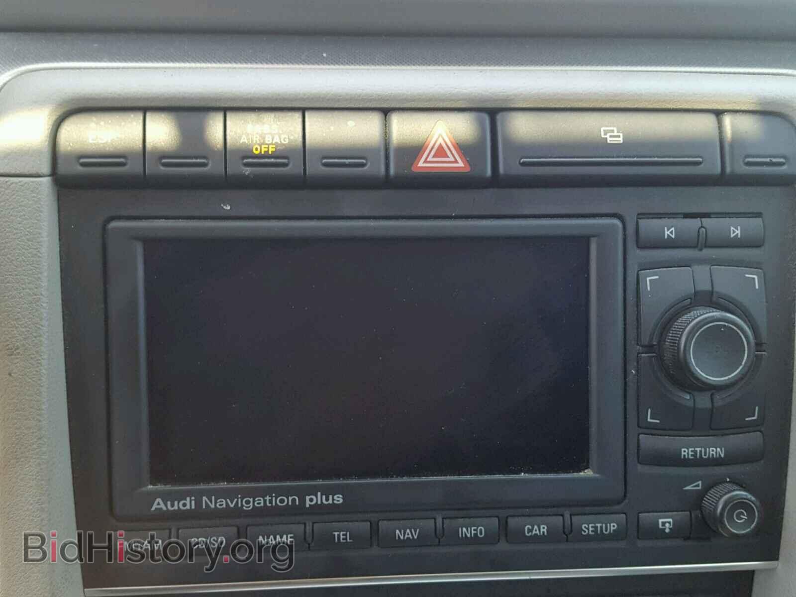 2006 AUDI A4 - VIN: WAUDF78E36A063716 - Фото 9