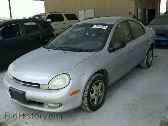 2000 DODGE NEON - VIN: 1B3ES46C7YD535342 - Фото 2