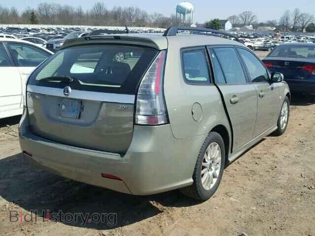 2008 SAAB 9 3 - VIN: YS3FB59YX81131994 - Фото 4