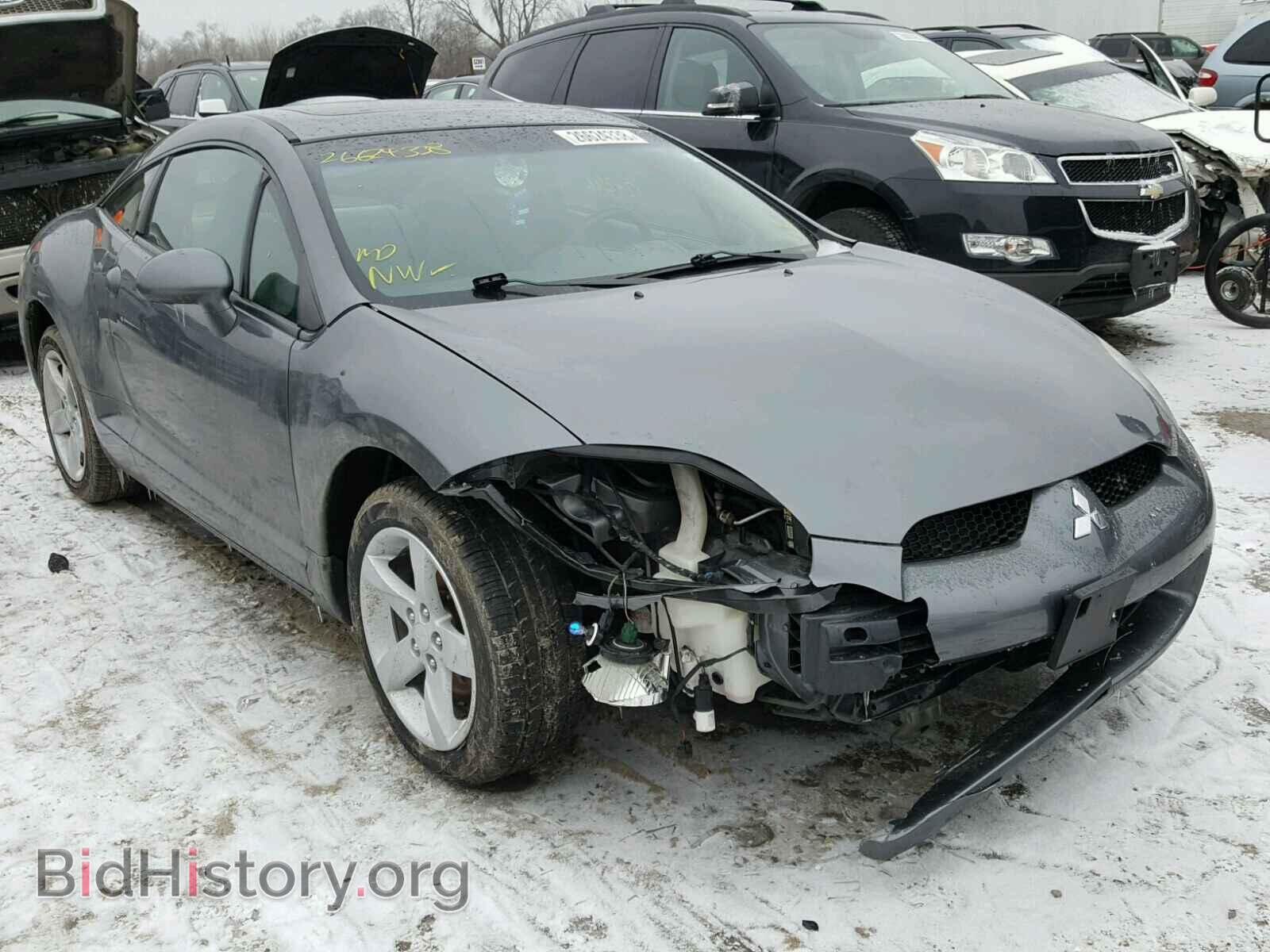 Photo 4A3AK24F56E058090 - MITSUBISHI ECLIPSE 2006
