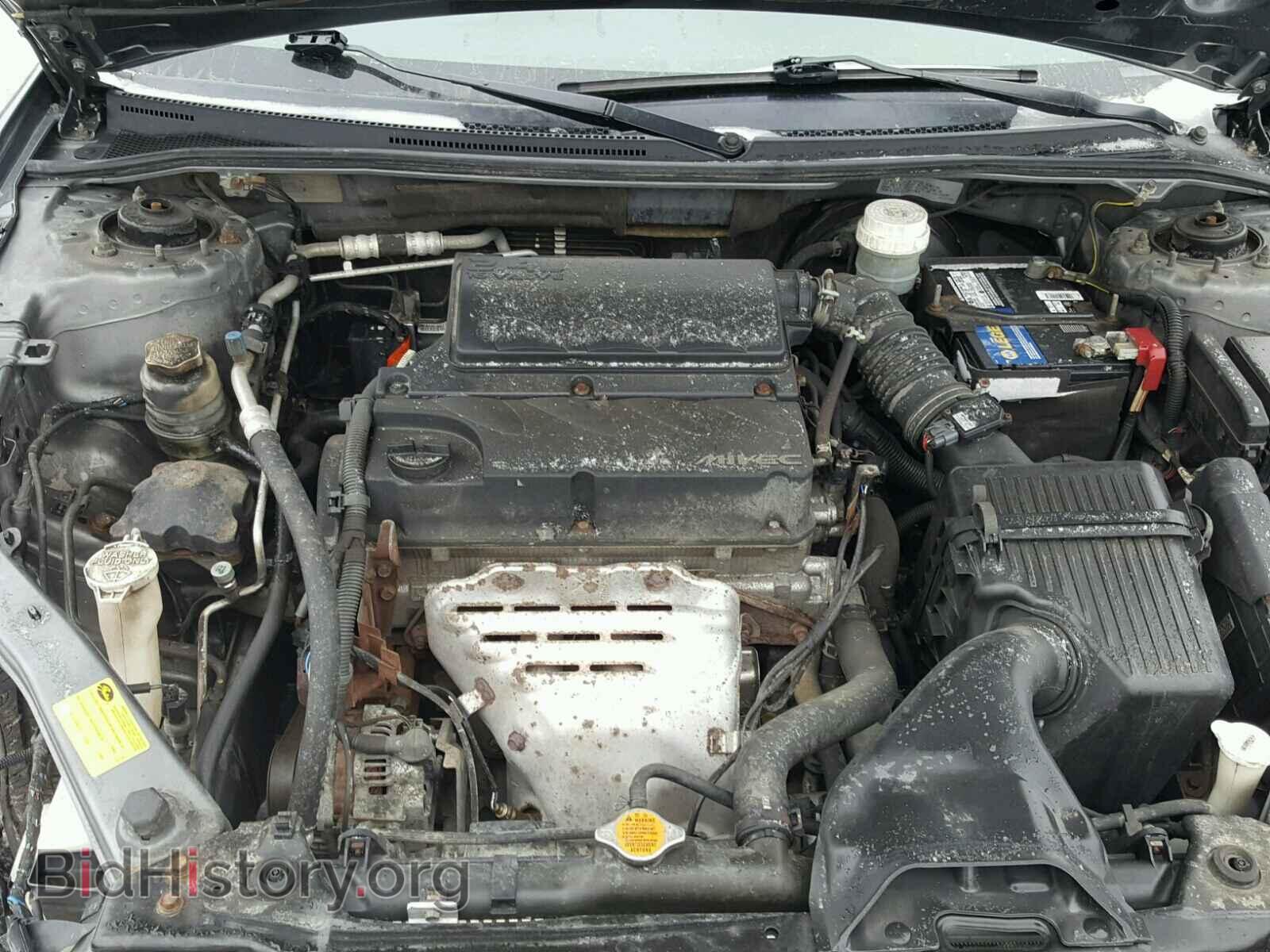 2006 MITSUBISHI ECLIPSE - VIN: 4A3AK24F56E058090 - Photo 7
