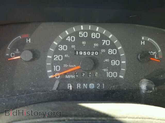 2001 FORD ECONOLINE - VIN: 1FTNE24L71HB23398 - Photo 8