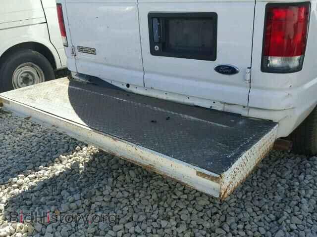 2001 FORD ECONOLINE - VIN: 1FTNE24L71HB23398 - Photo 9
