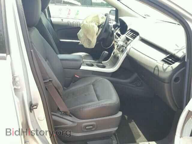 2013 FORD EDGE - VIN: 2FMDK4JC4DBB62659 - Photo 5
