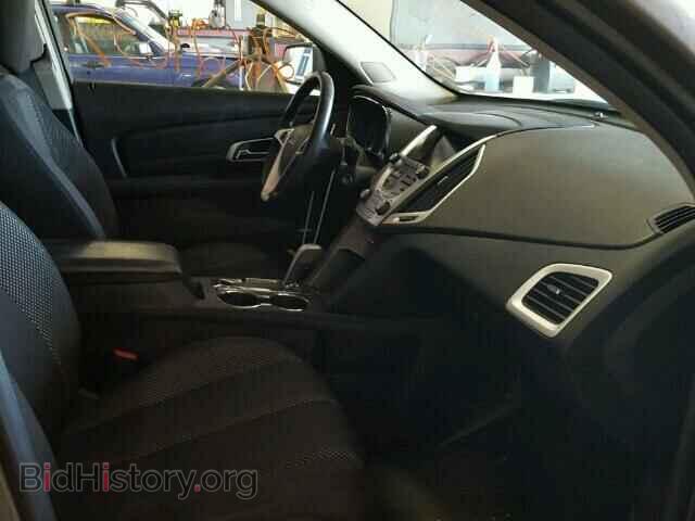 2012 GMC TERRAIN - VIN: 2GKFLTEK7C6308022 - Фото 5