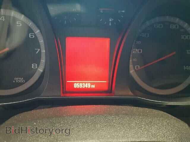 2012 GMC TERRAIN - VIN: 2GKFLTEK7C6308022 - Фото 8