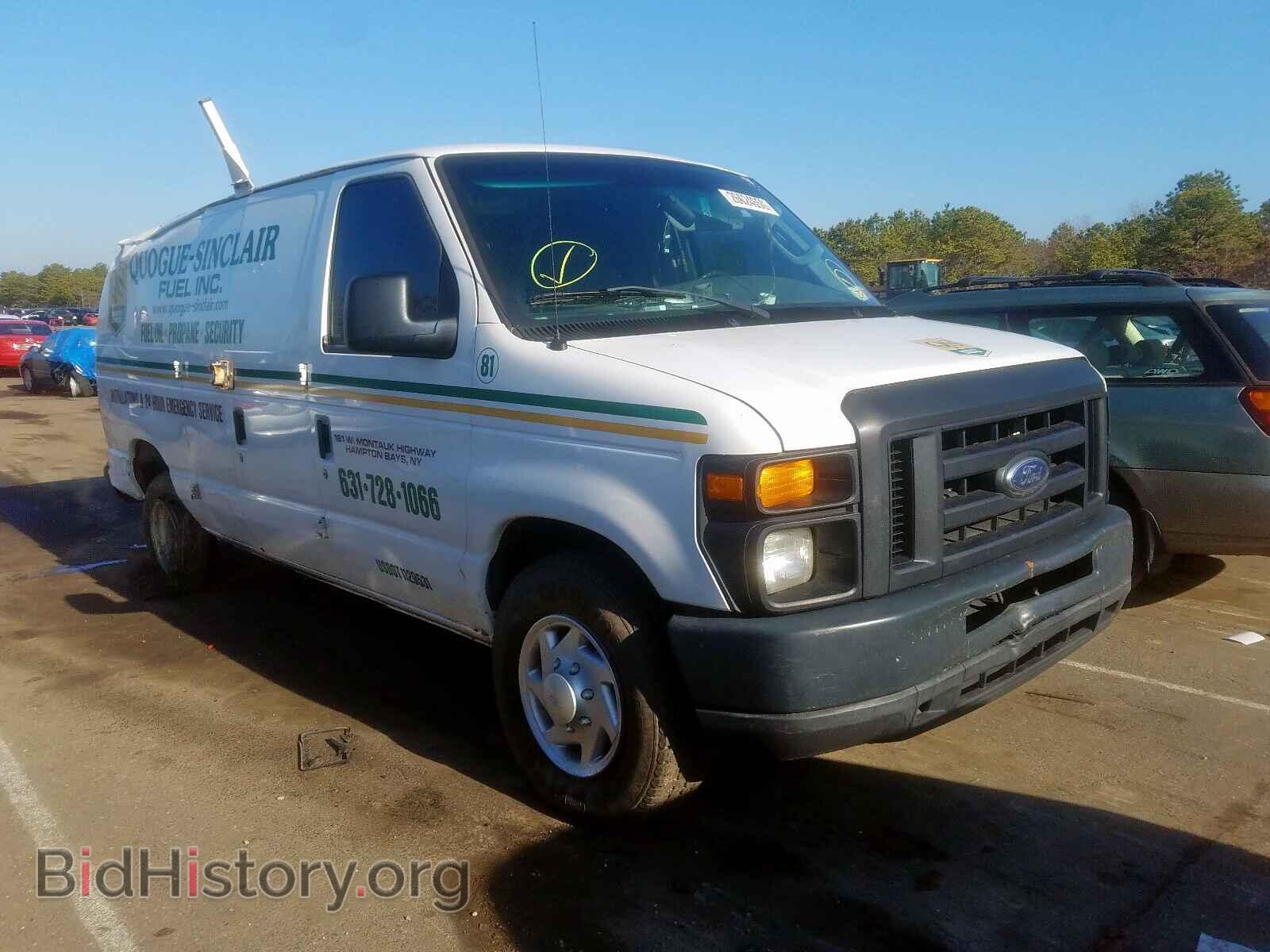 Photo 1FTNE24W28DA06596 - FORD ECONOLINE 2008