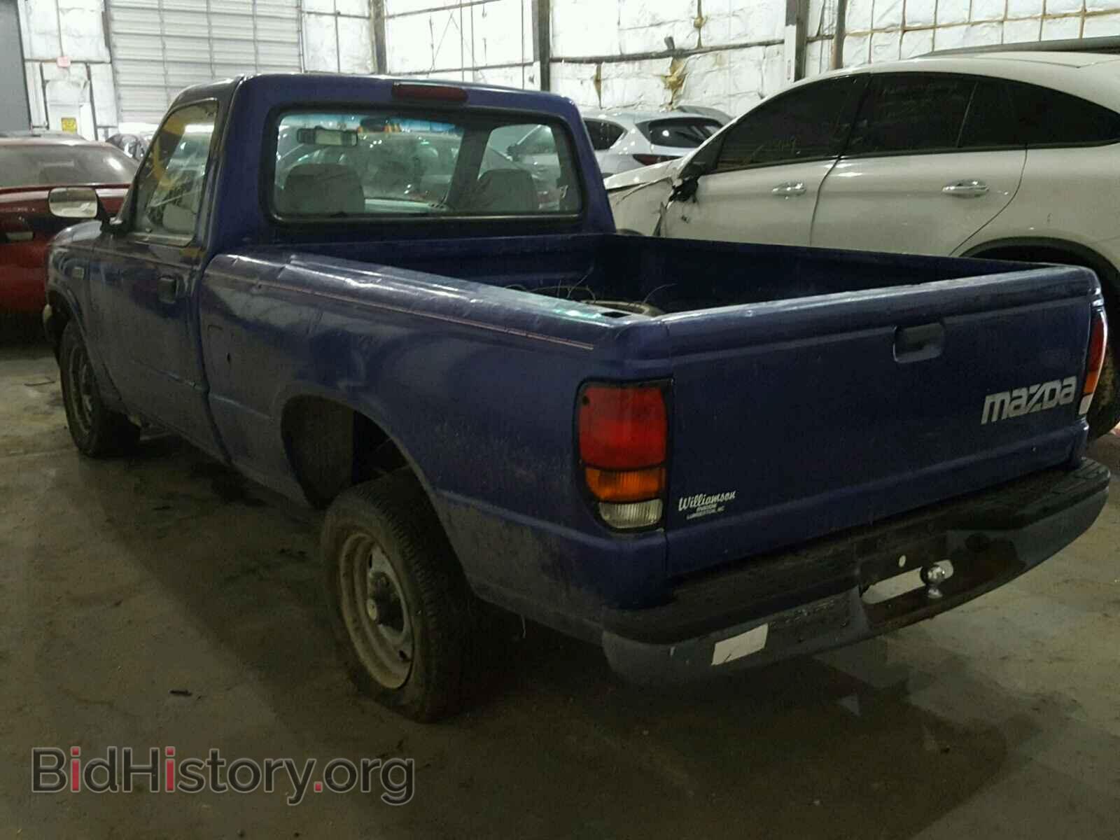 1995 MAZDA B2300 - VIN: 4F4CR12A0STM12443 - Фото 3