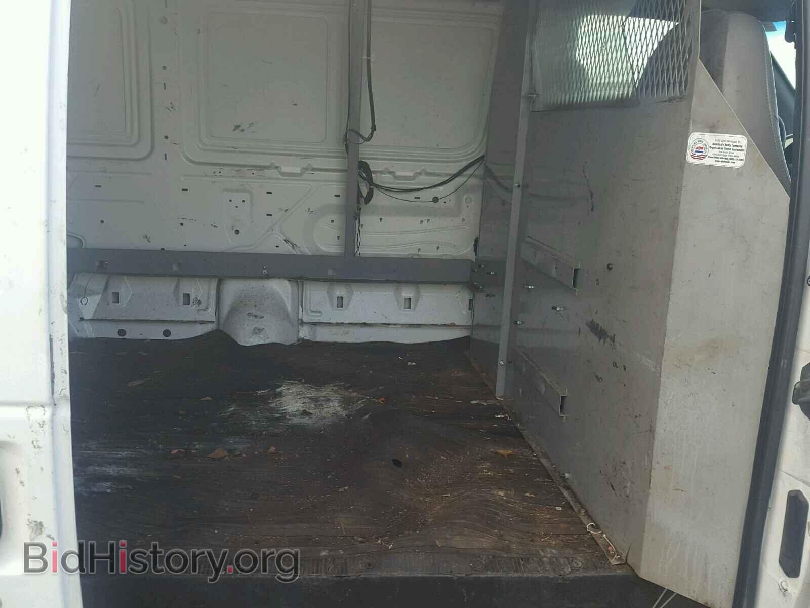 2001 FORD ECONOLINE - VIN: 1FTNE24291HA45424 - Photo 6