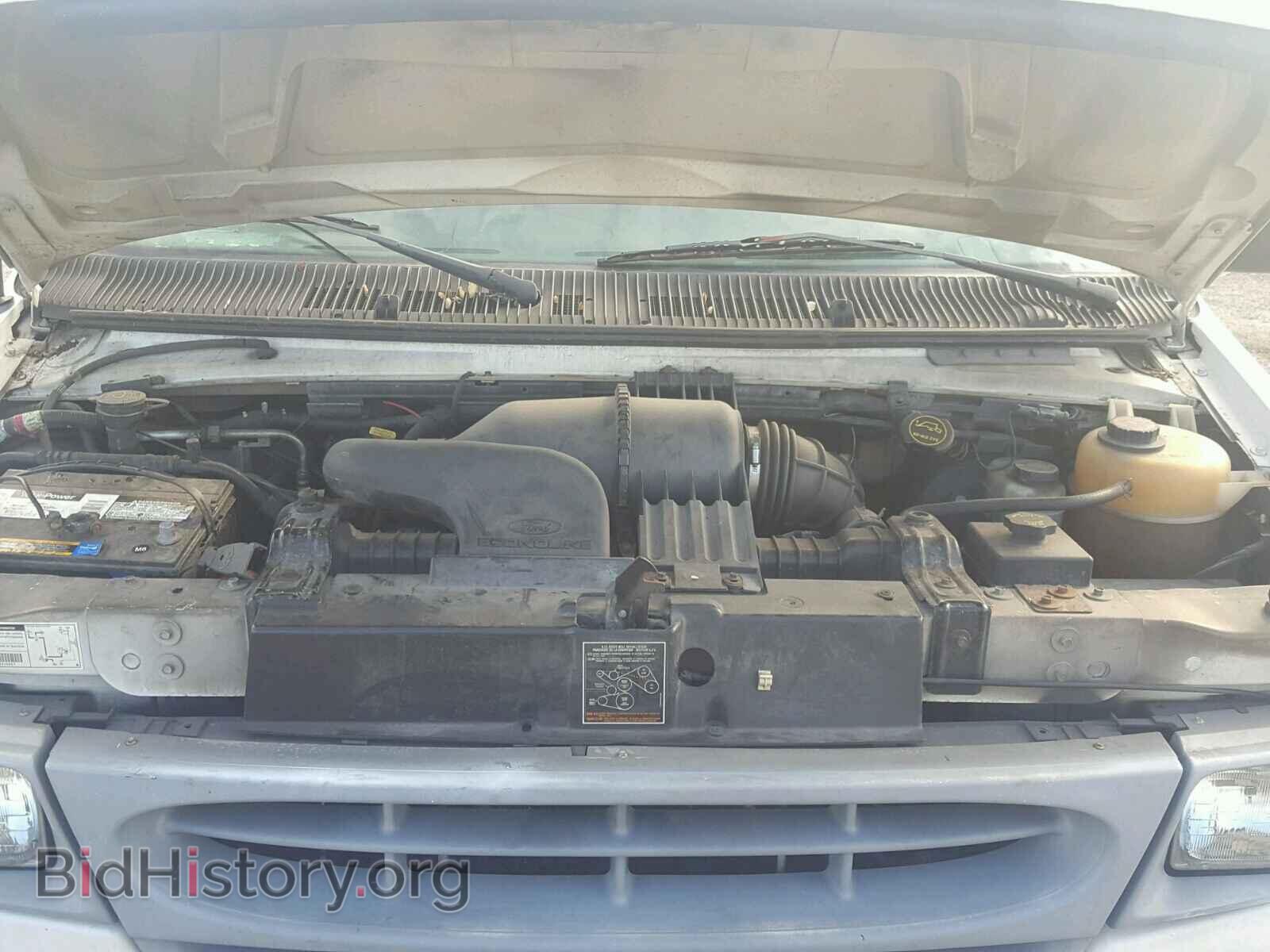 2001 FORD ECONOLINE - VIN: 1FTNE24291HA45424 - Photo 7