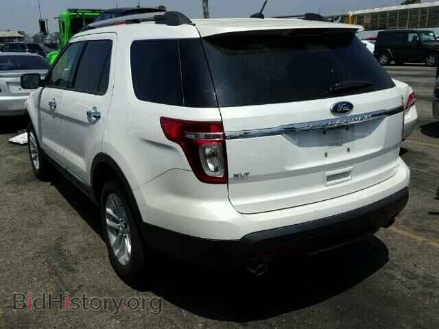 2014 FORD EXPLORER - VIN: 1FM5K7D87EGB37309 - Фото 3