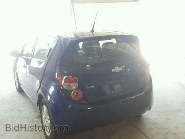 2012 CHEVROLET SONIC - VIN: 1G1JA6SH9C4227619 - Фото 3