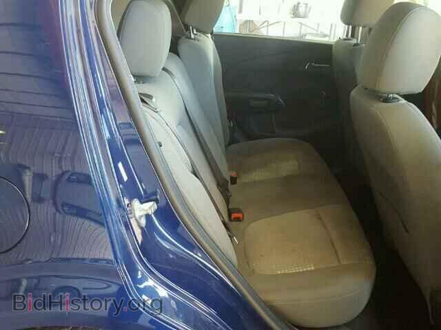 2012 CHEVROLET SONIC - VIN: 1G1JA6SH9C4227619 - Фото 6