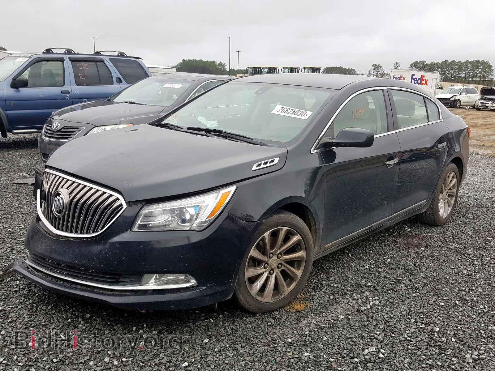 2015 BUICK LACROSSE - VIN: 1G4GA5G38FF183125 - Фото 2